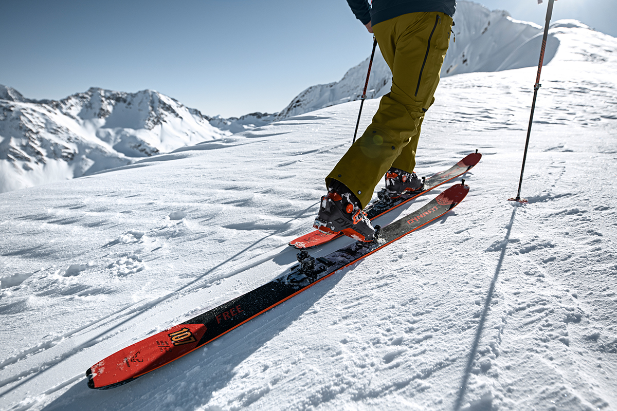 Dynafit – skialpové lyže