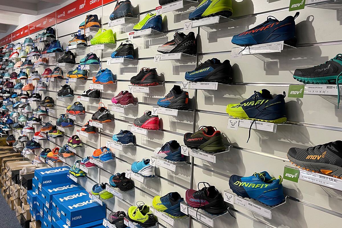 Vše, co by vás mohlo zajímat o běžeckých botách