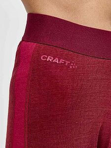 Craft ADV Nordic Wool W červená2
