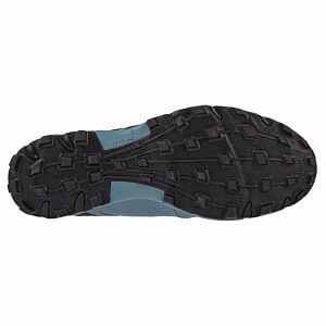Dámské krosové boty INOV-8 x-talon 230 p blackblue grey černá s modrou (3)