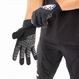 Dynafit Ride Gloves black out1