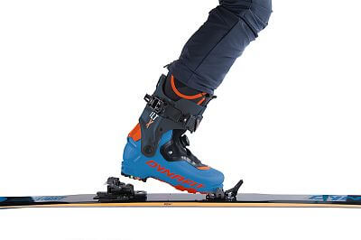 Dynafit TLT X Ski Touring Boot Men frost/orange pánské skitouringové boty