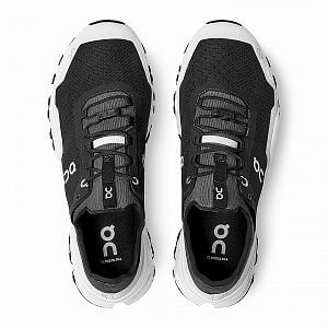 On Running Cloudultra black / white pánské trailové boty