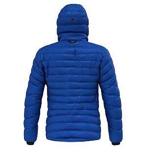 Salewa Ortles Medium 3 RDS Down Jacket M electric zadní pohled 