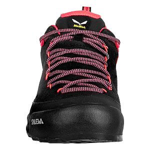Salewa Wildfire Leather GTX W black/fluo coral dámské kožené boty