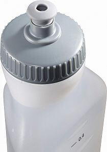 SALOMON Soft 3D Bottle 600ML white