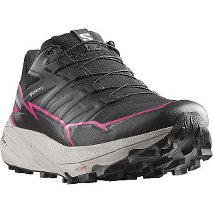 Salomon Thundercross GTX W black/black/pink dámské trailové běžecké boty s membránou