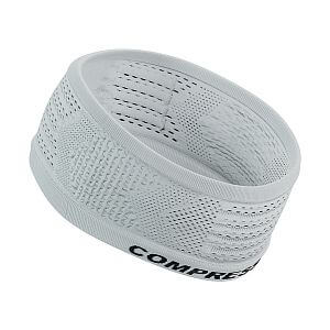 XBNU3900002TU-Compressport-Headband-On-Off-white-běžecká čelenka