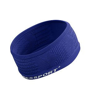 XBNU3905052TU-Compressport-Headband-On-Off-dazz-blue-běžecká čelenka