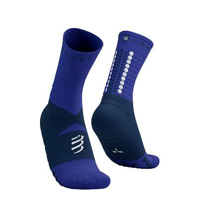 Compressport Ultra Trail Socks V2.0 dazz blue / blues