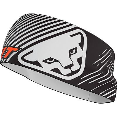 Dynafit Graphic Performance Headband black out/striped
