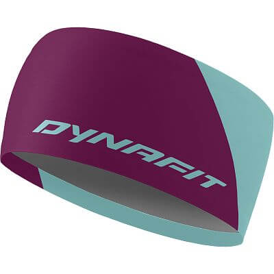Dynafit Performance Dry Headband marine blue/6210