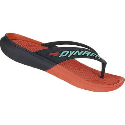 Dynafit Podium Recovery Footwear U hot coral / blueberry