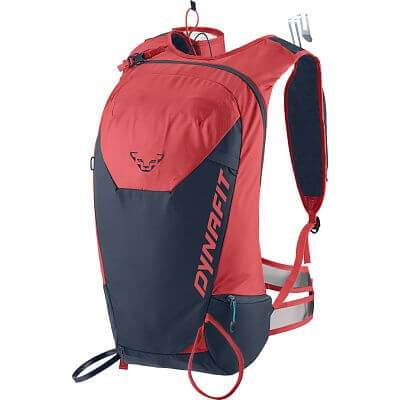 Dynafit Speed 20 Backpack Unisex hot coral / blueberry