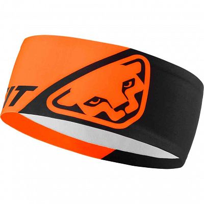Dynafit Speed Reflective Headband shocking orange