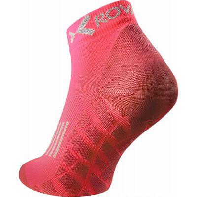 Royal Bay Sportovní ponožky LOW-CUT - růžové