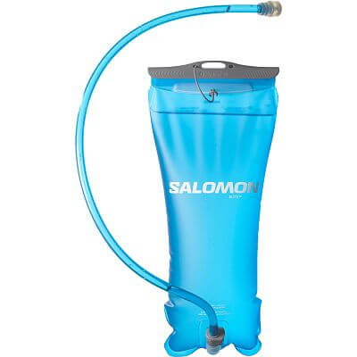Salomon Soft Reservoir 2L clear blue