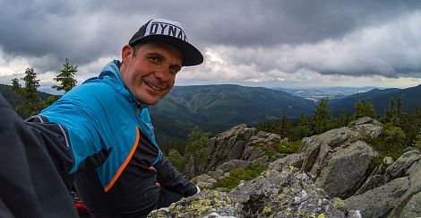 Honza Dvořáček - Trailrun.cz