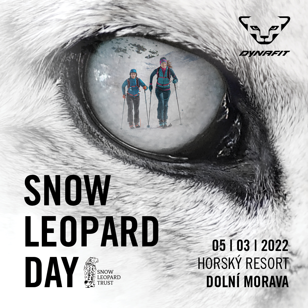 Banner – Snow Leopard Day 2022