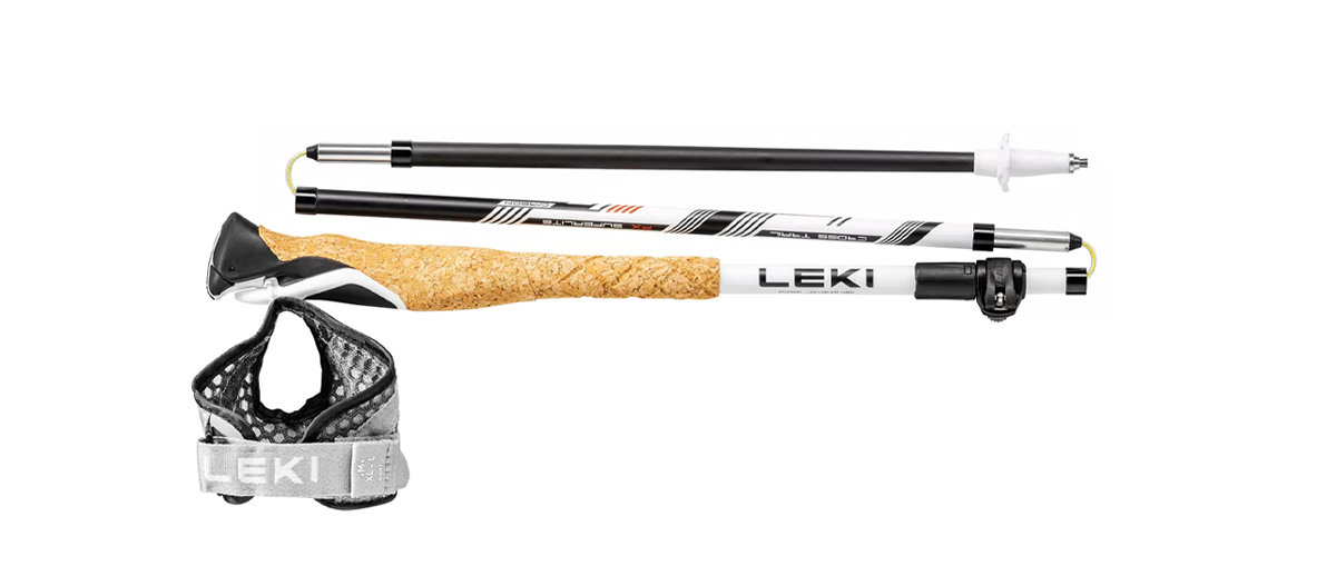 Leki Cross Trail FX Superlite