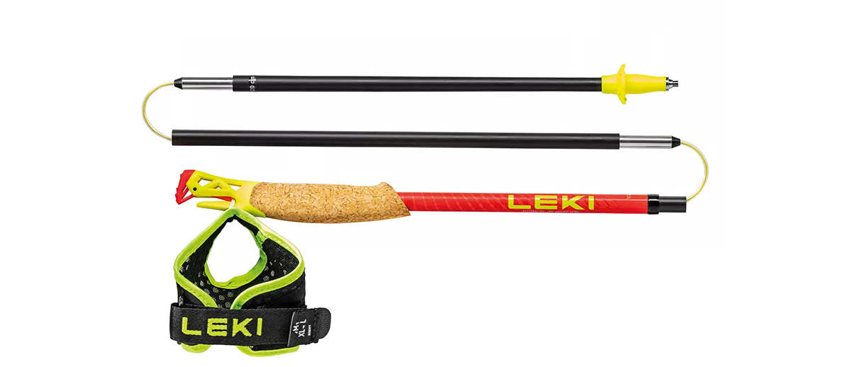Běžecké trailové hole - Leki Ultratrail FX.One Superlite