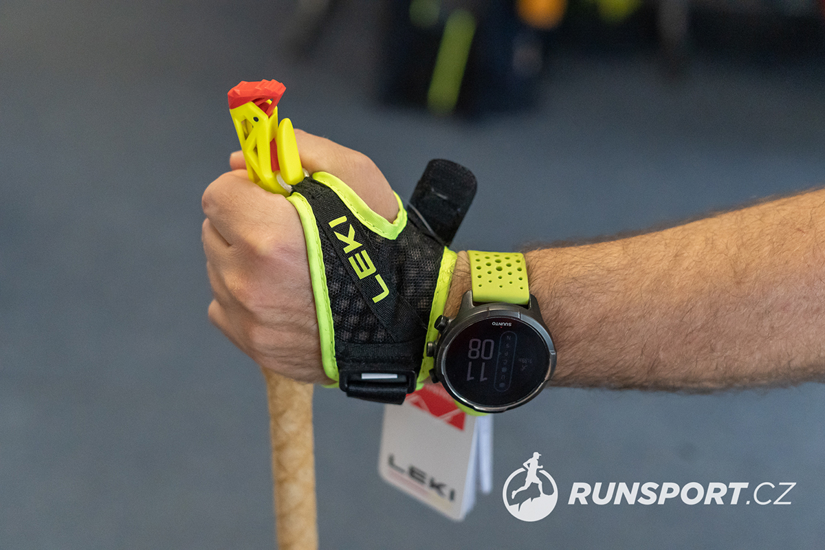 Leki – poutko Trail Shark