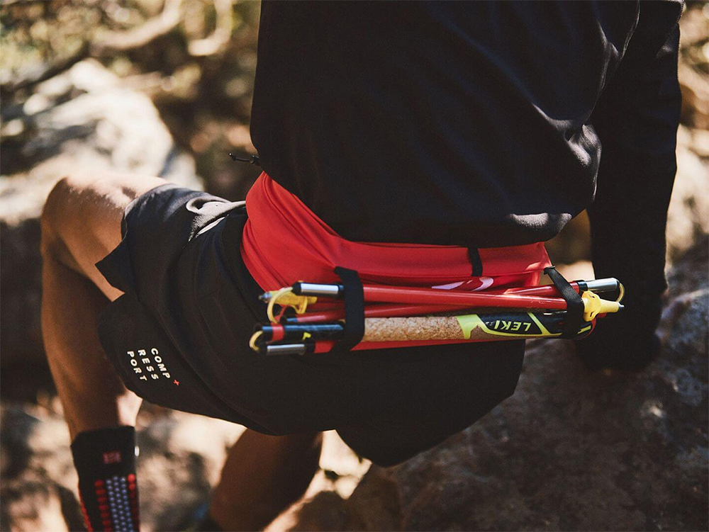 Běžecký pás Compressport Free Belt Pro