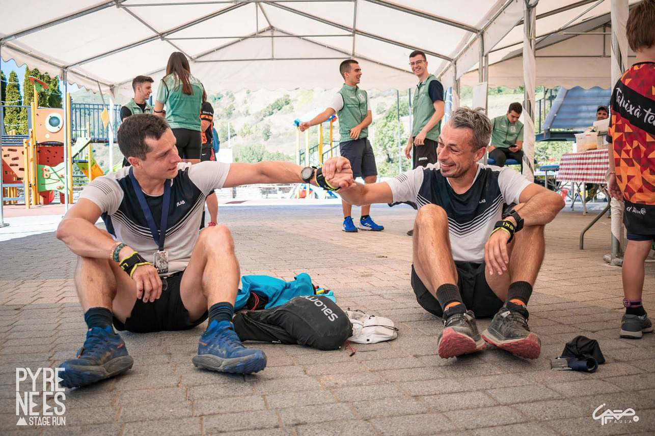 PSR 2022 – Zdeněk Hruška a Martin Jor v cíli