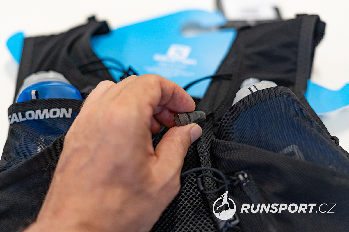 Salomon Adv Skin – píšťalka