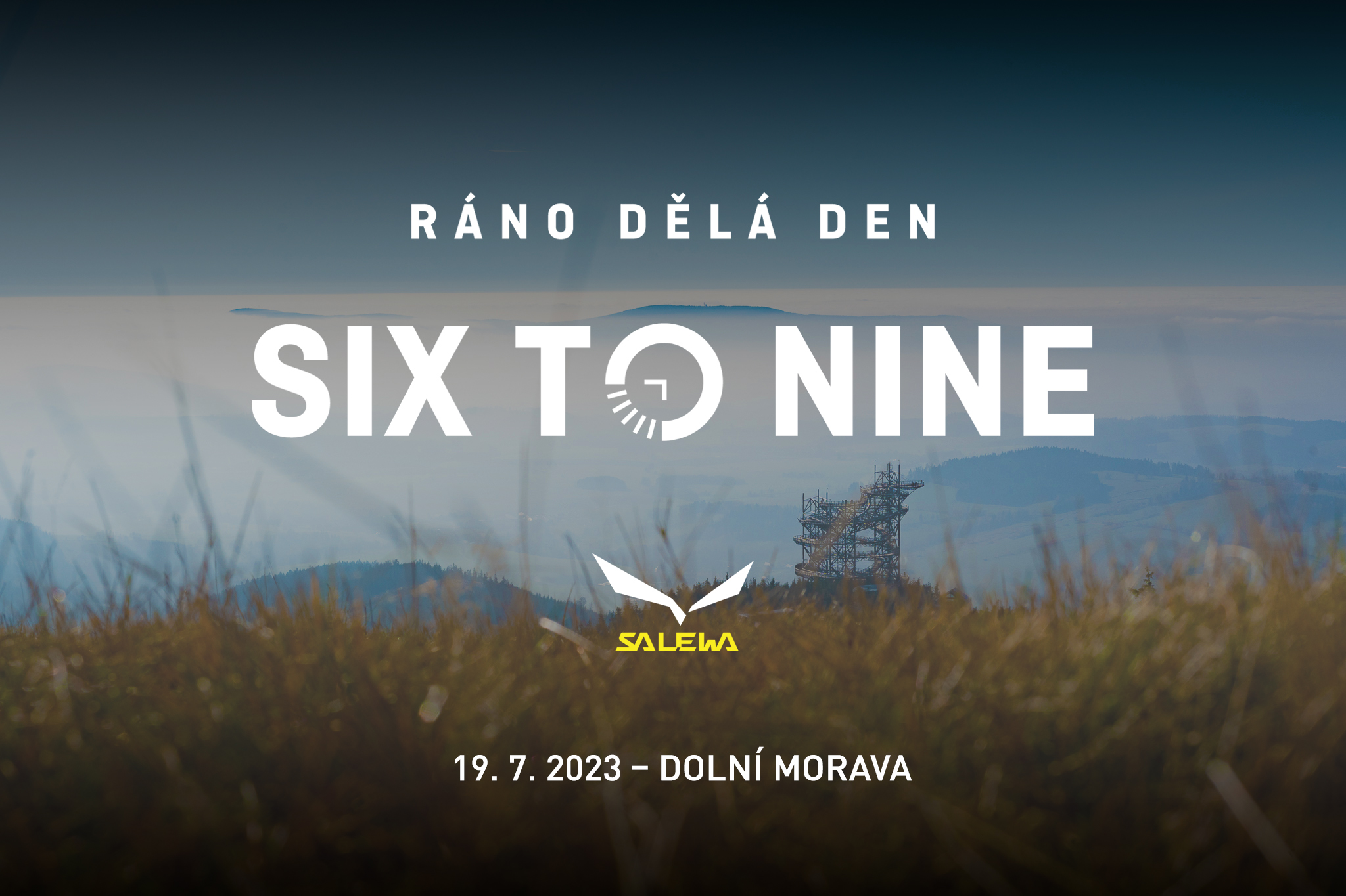Salewa – Six to nine (událost na Dolní Moravě)