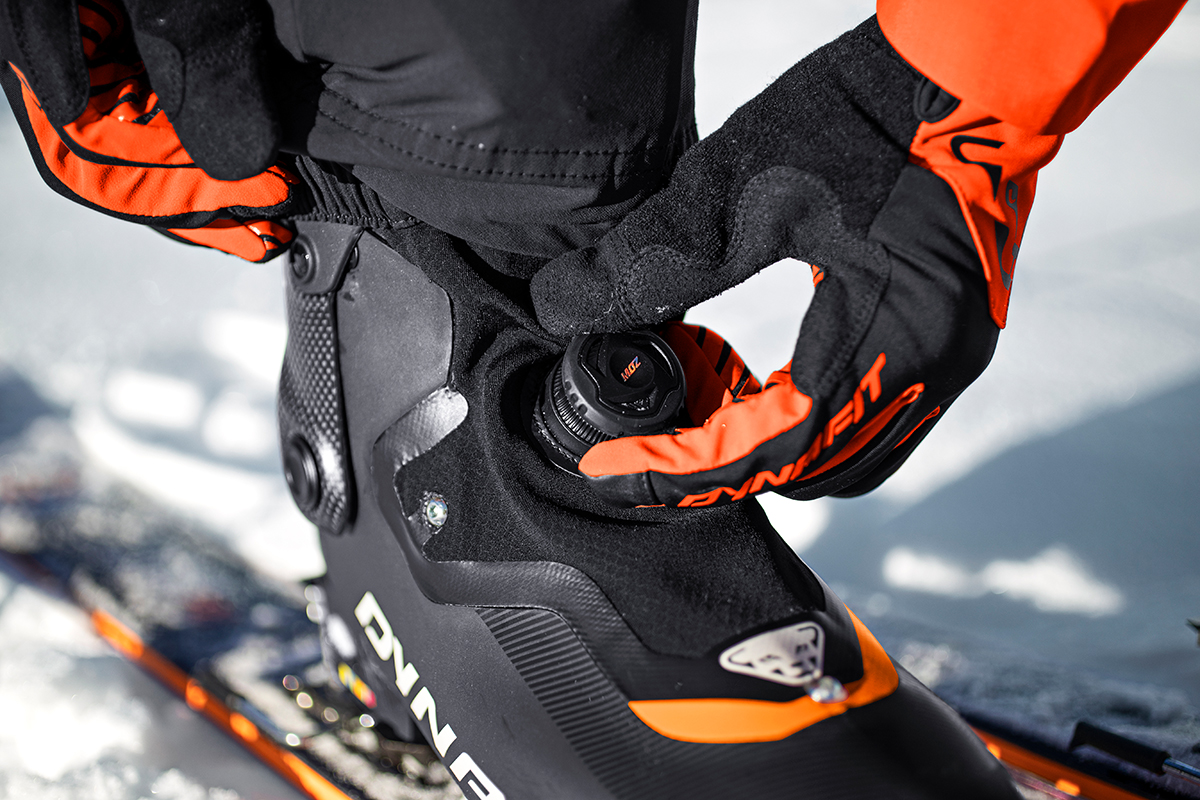 Boty pro skitouring – Dynafit