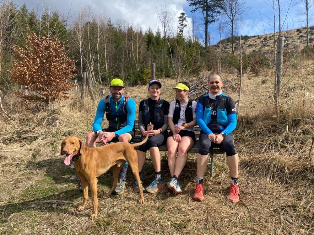 Runsport Team v Hostýnských vrších