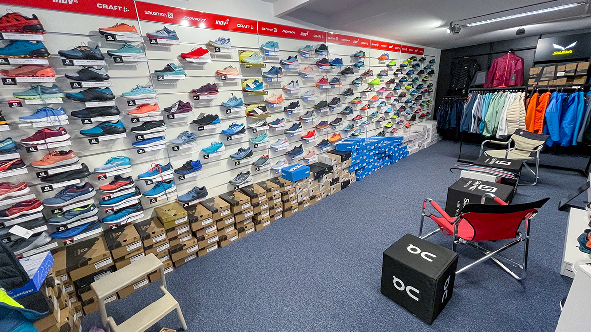 Runsport.cz – běžecké boty skladem