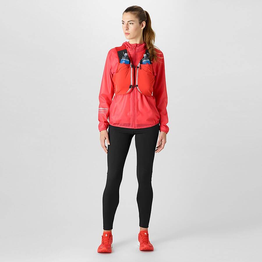 SALOMON Lightning Race WP JKT W hibiscus Runsport.cz