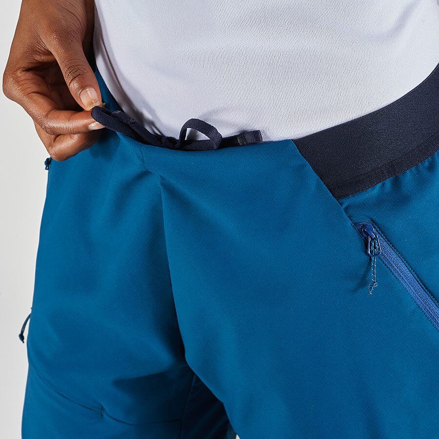 SALOMON Outspeed Short W poseidon Runsport.cz