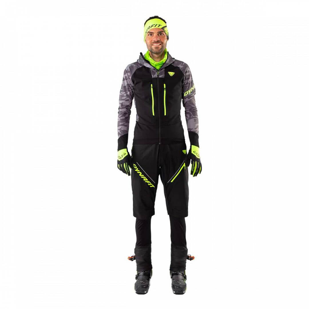 Dynafit Mezzalama Race M Jacket quiet shade camo