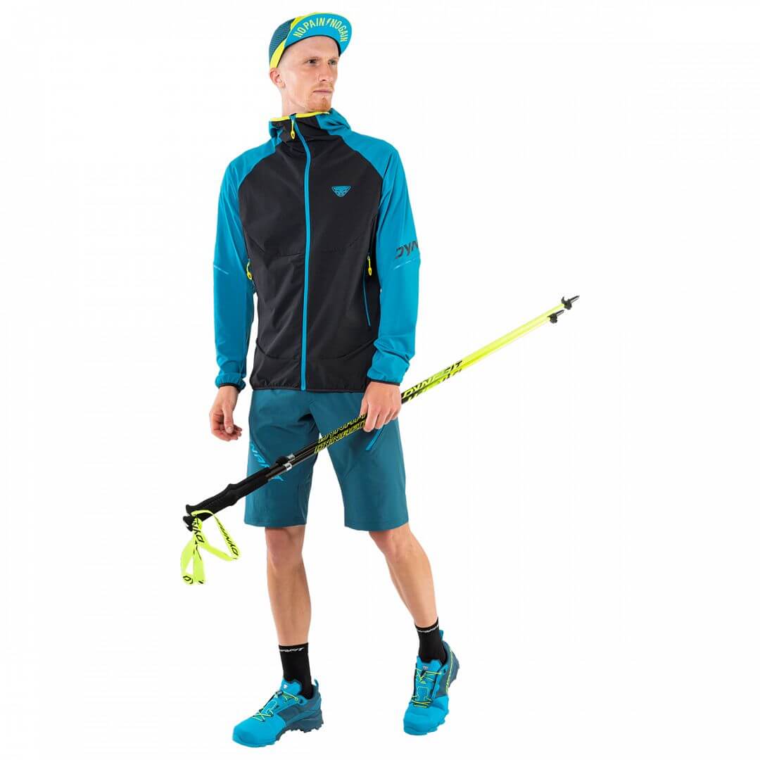 Transalper Hybrid Shorts M