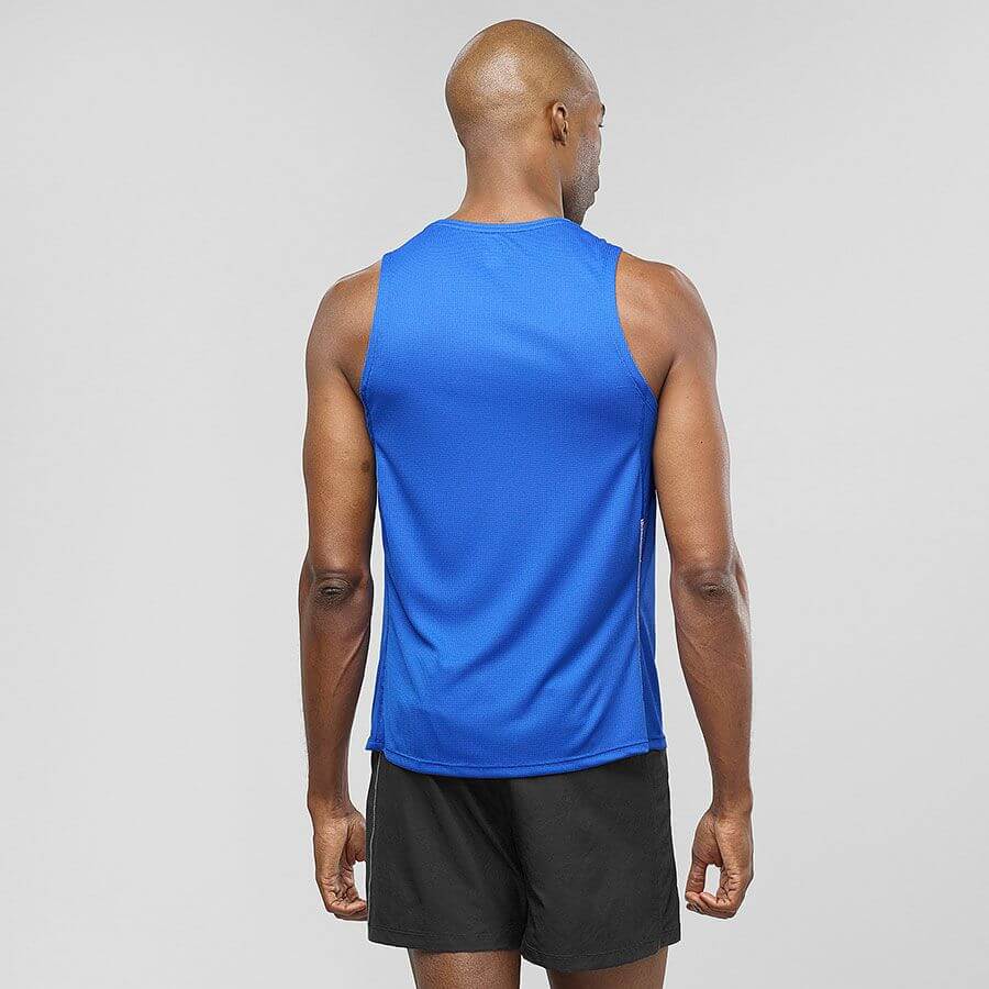 Salomon agile tank m on sale