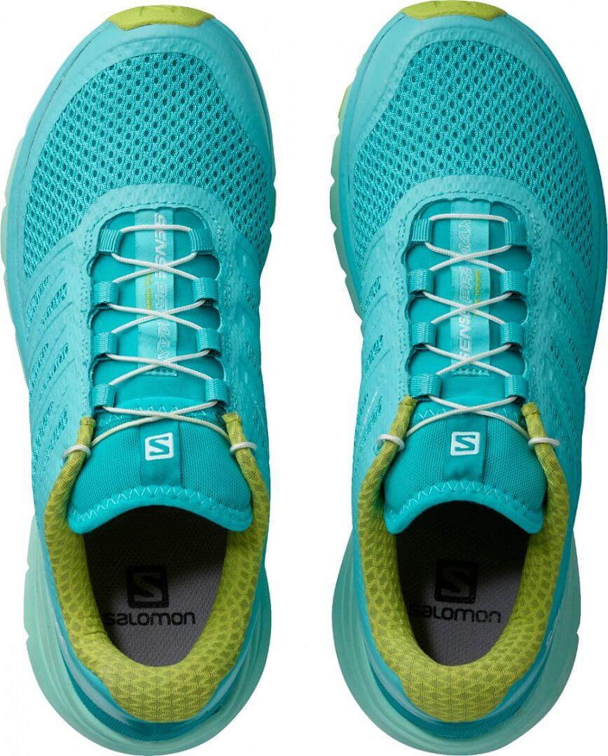 Salomon Sense Pro Max W blue curac beach gl Runsport.cz