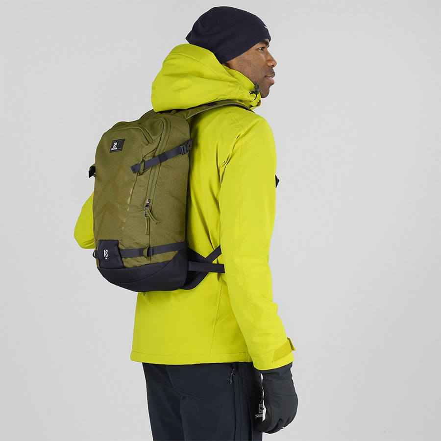 SALOMON Side 18 avocado night sky Runsport.cz