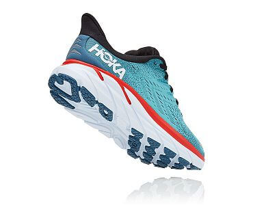 1119393-RTAR-Hoka-One-One-Clifton-8-M-real-teal-aquarelle-back