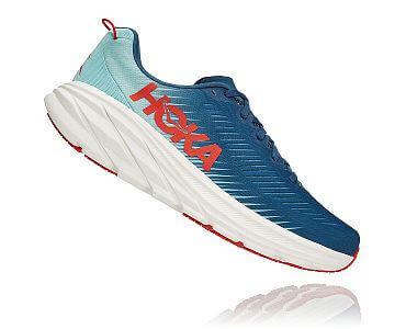 1119395-RTEB-Hoka-One-One-M-Rincon-3-real-teal-eggshell-blue-side-run