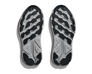 1141470F/BGYN Hoka Clifton 9 GTX M black / foggy night