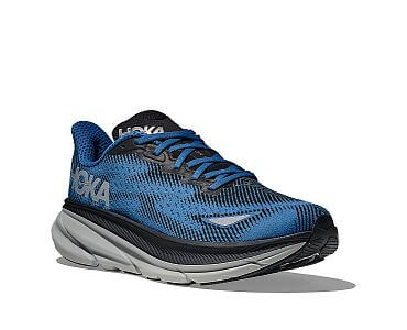 1141470F/BGYN Hoka Clifton 9 GTX M black / foggy night