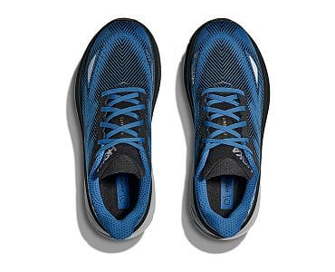 1141470F/BGYN Hoka Clifton 9 GTX M black / foggy night