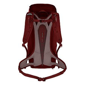 1271-1570 Salewa Alp Mate 30 WS syrah zádová část