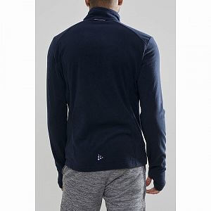 1907219-395000-Craft-Casual-Fleece-Mikina-M-dark-blue-modra-mikina