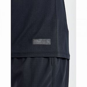 1910415-999000 Craft PRO Hypervent SS - black detail fabric