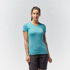 27019-8176-Salewa-Solid-Dry-W-SS-Tee-maui-blue-melange-front