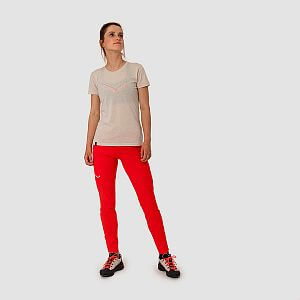 27379-1500-Salewa-Agner-DST-W-Tights-flame-dámské turistické kalhoty